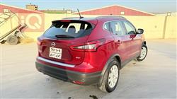 Nissan Rogue Sport